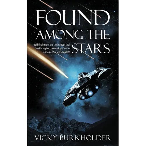 Found Among the Stars - Paperback