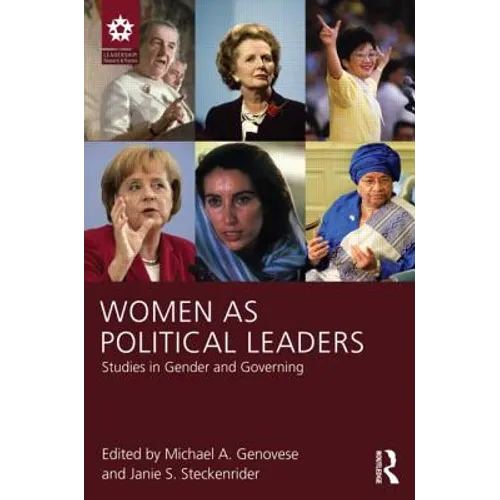 Women as Political Leaders: Studies in Gender and Governing - Paperback