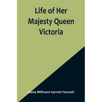 Life of Her Majesty Queen Victoria - Paperback