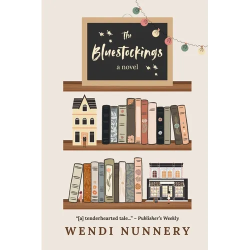 The Bluestockings - Paperback
