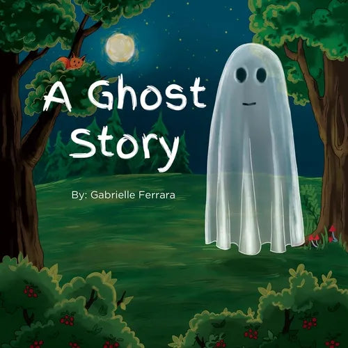 A Ghost Story - Paperback