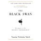 The Black Swan: Second Edition: The Impact of the Highly Improbable: With a New Section: On Robustness and Fragility - Hardcover