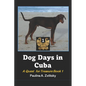 Dog Days in Cuba: A Quest for Treasure Book 1 - Paperback