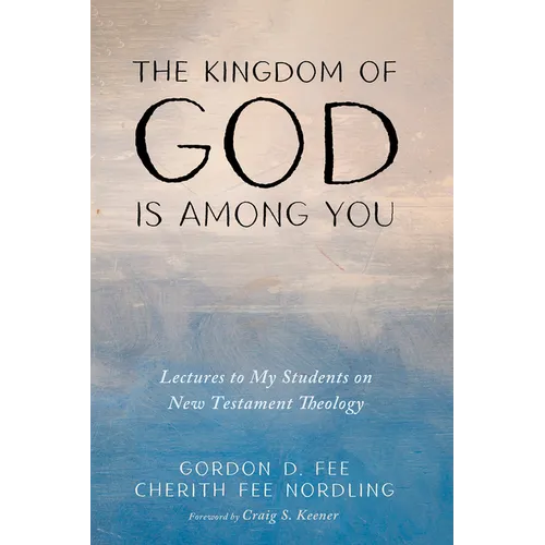 The Kingdom of God Is among You - Paperback