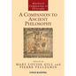 Companion Ancient Philosophy - Paperback