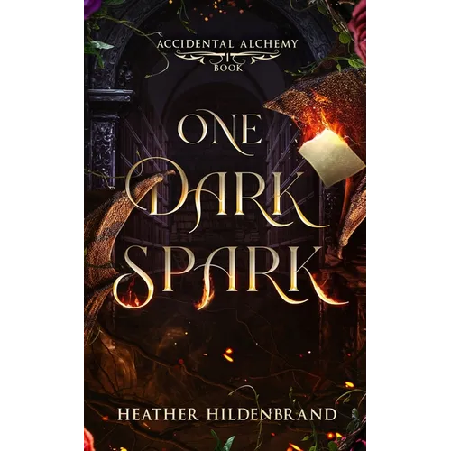 One Dark Spark - Paperback