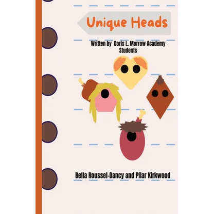 Unique Heads - Paperback