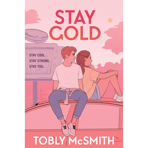 Stay Gold - Paperback