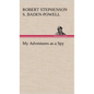 My Adventures as a Spy - Hardcover