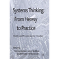 Systems Thinking: From Heresy to Practice: Public and Private Sector Studies - Paperback