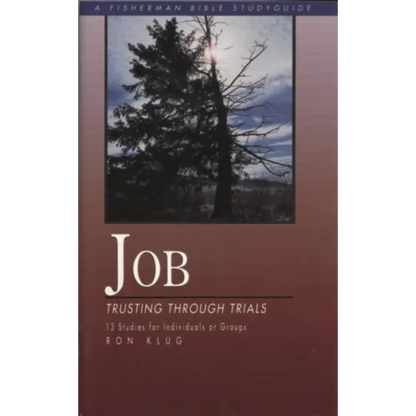 Job: Trusting Through Trials - Paperback