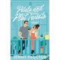 Petals and Plot Twists: a whimsical romance - Paperback