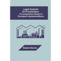 Legal Aspects of Privatisation: A Comparative Study of European Implementations - Paperback