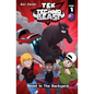 Tek, the Techno Beast, Book 1, Beast in the Backyard: Beast in the Backyard - Paperback