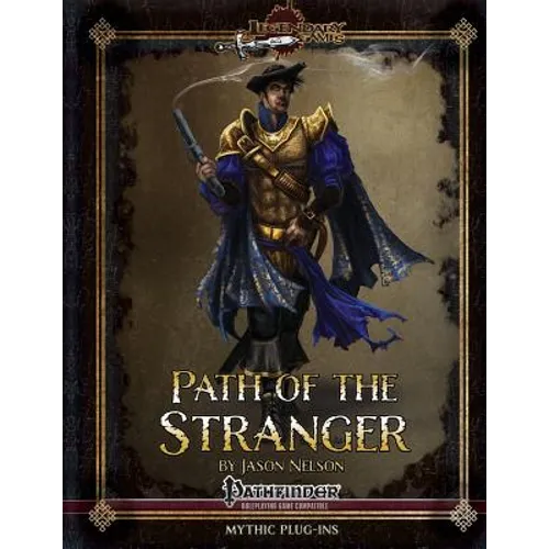 Path of the Stranger - Paperback