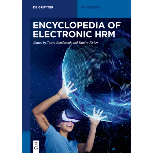 Encyclopedia of Electronic Hrm - Paperback