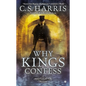 Why Kings Confess - Mass Market Paperbound
