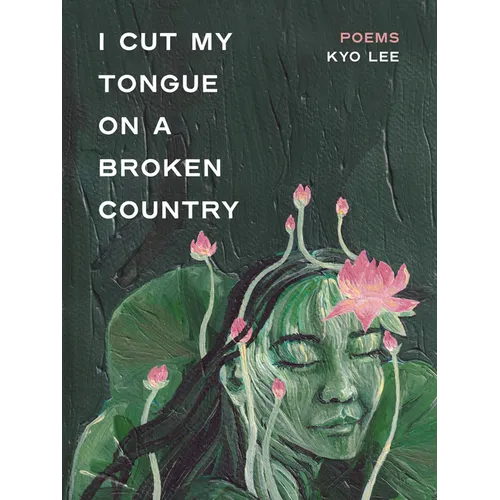 I Cut My Tongue on a Broken Country - Paperback