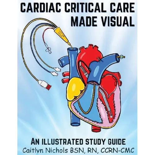 Cardiac Critical Care Made Visual - Paperback
