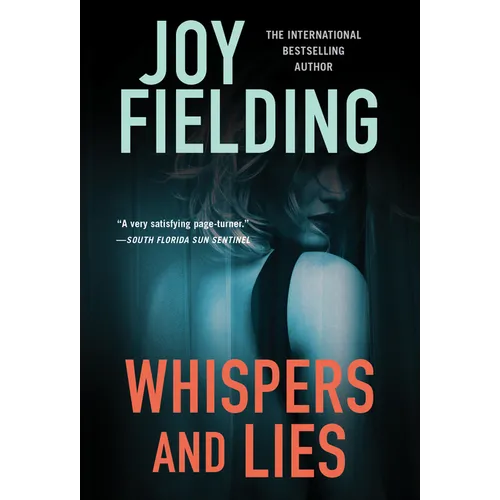 Whispers and Lies - Paperback
