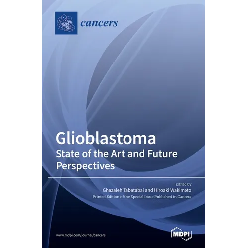 Glioblastoma - Hardcover