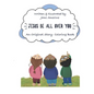 Jesus Be All Over You: An Original Story- Coloring Book - Paperback