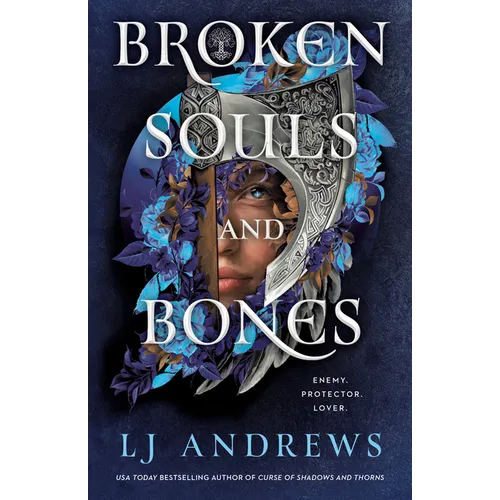 Broken Souls and Bones - Hardcover