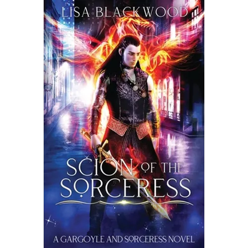 Scion of the Sorceress - Paperback