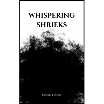 whispering shrieks - Paperback