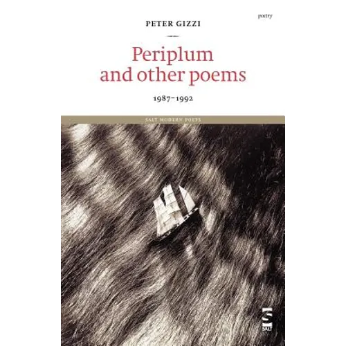 Periplum and Other Poems: 1987-1992 - Paperback