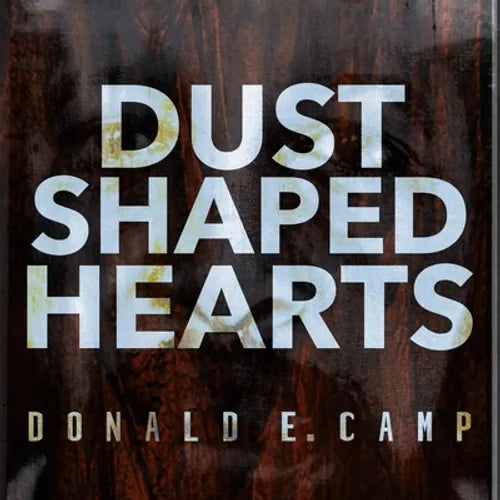 Dust Shaped Heart - Paperback