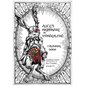 Alice's Nightmare in Wonderland Colouring Book - Paperback