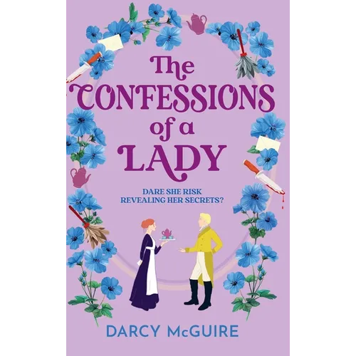 The Confessions of a Lady - Hardcover