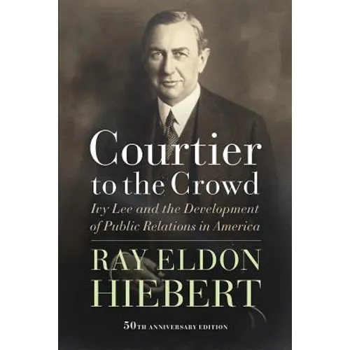 Courtier to the Crowd - Paperback