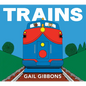 Trains - Board Book