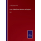 Lives of the Prime Ministers of England: Vol. I - Paperback