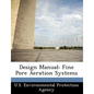 Design Manual: Fine Pore Aeration Systems - Paperback