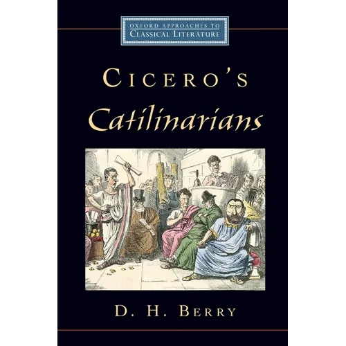 Cicero's Catilinarians - Paperback