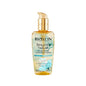 Bioxcin 9 Flower Hair Oil: Nourishing Floral Hair Care for Dry & Damaged Hair - Shine, Repair, Leave-In Conditioner