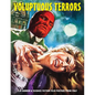 Voluptuous Terrors, Volume 1: 120 Horror & Science Fiction Film Posters From Italy - Paperback