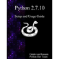 Python 2.7.10 Setup and Usage Guide - Paperback