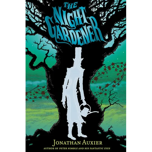 The Night Gardener - Paperback