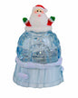 LED Igloo Snowglobe - Santa