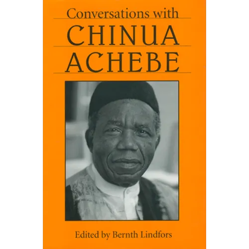 Conversations with Chinua Achebe - Paperback