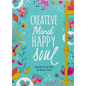 Creative Mind Happy Soul Journal: Doodle Your Way to Inner Calm - Paperback