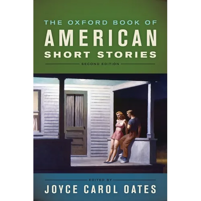 The Oxford Book of American Short Stories - Paperback