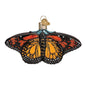 Old World Christmas Monarch Butterfly