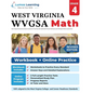 West Virginia General Summative Assessment Test Prep: WVGSA Study Guide - Paperback