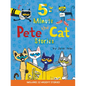 Pete the Cat: 5-Minute Pete the Cat Stories: 12 Groovy Stories in 1 Book - Hardcover