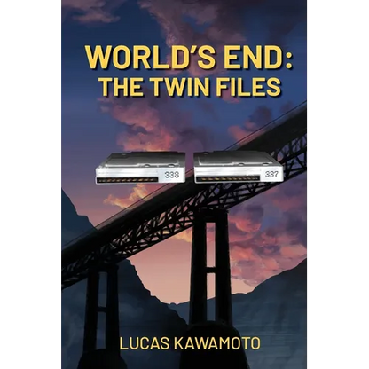 World's End: The Twin Files - Paperback